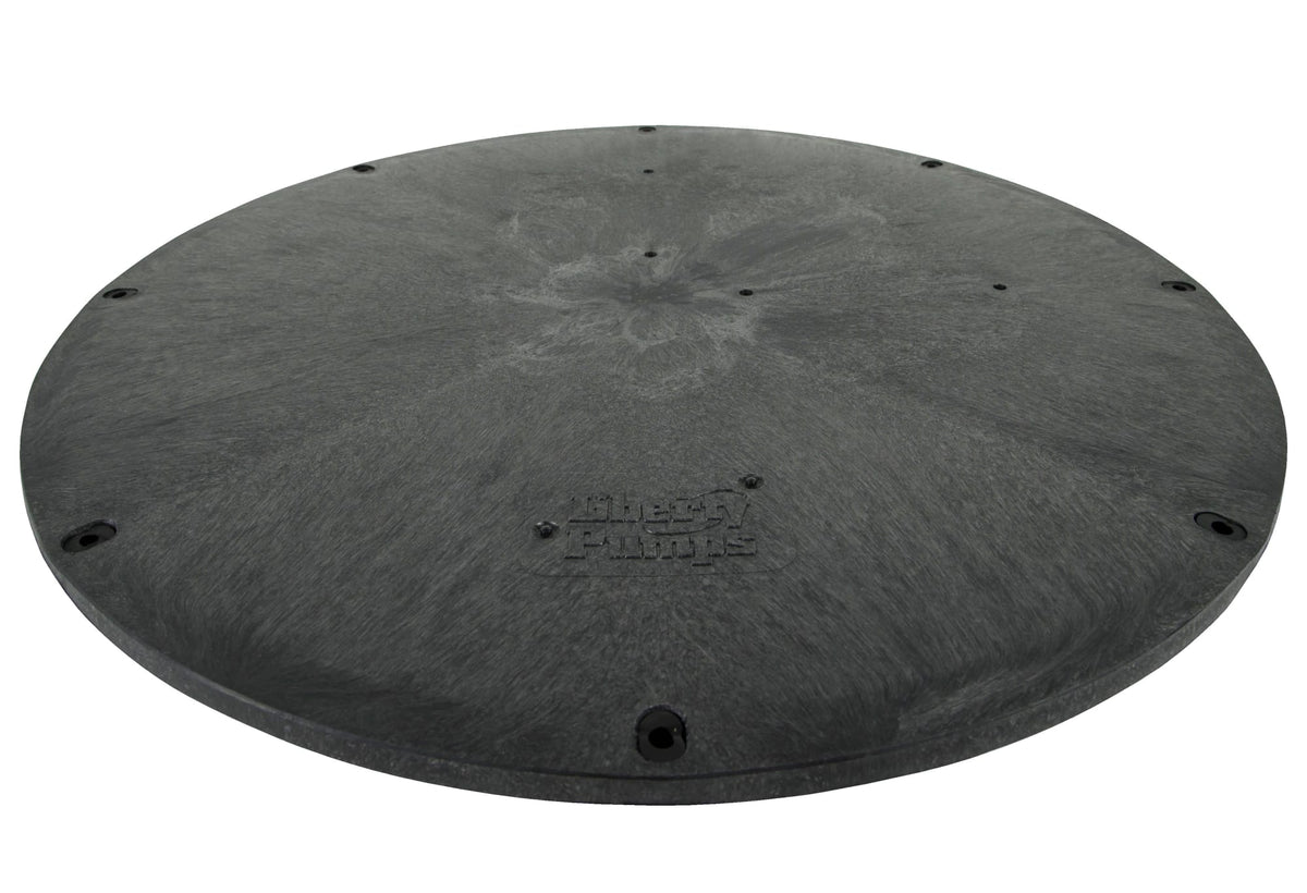 Liberty Pumps SC18B Cover for SP1822B Sump Pit. Includes Rubber Gasket, Seal and Hardware