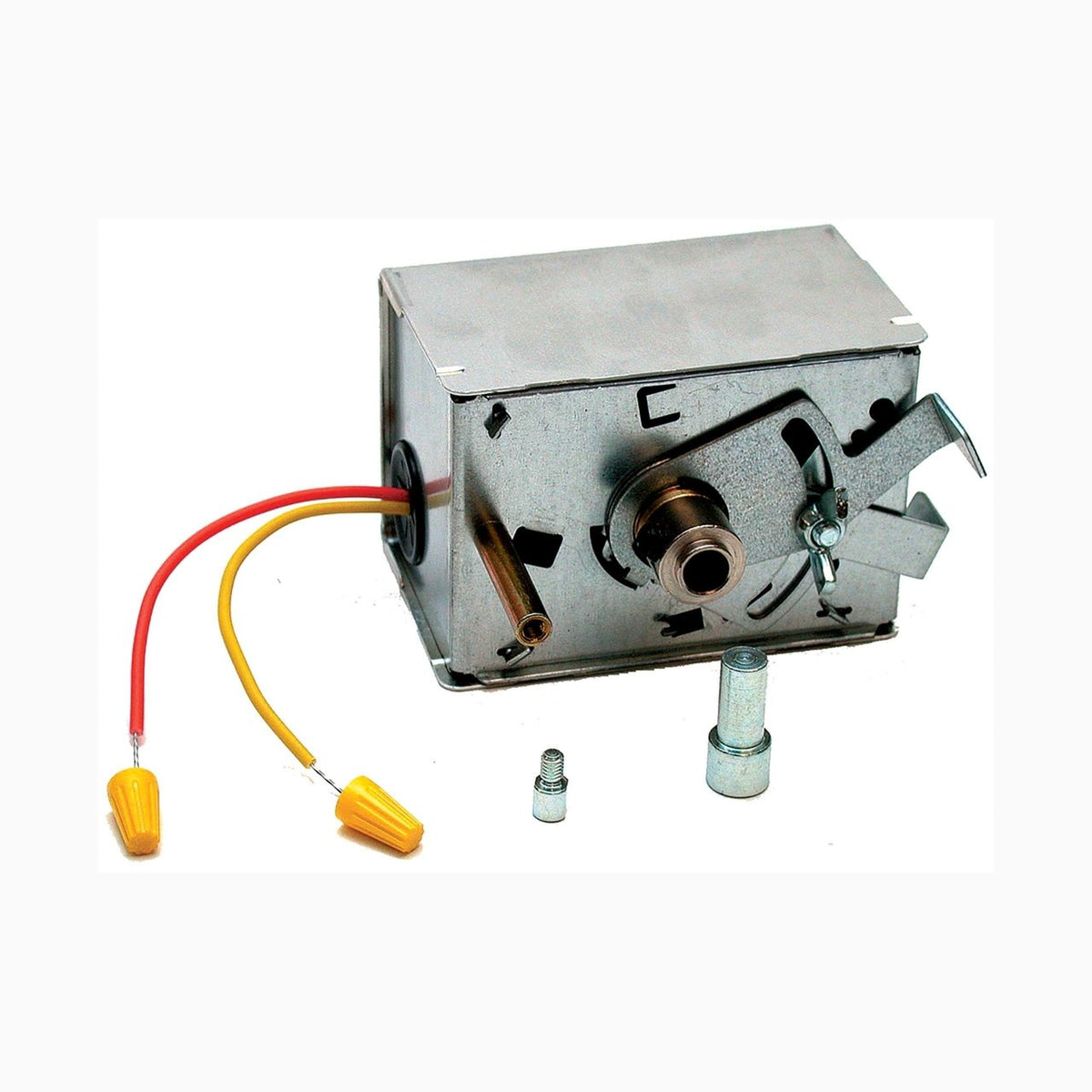 Honeywell Home M847A1031/U Damper Replacement Part, 38 in Linkage Chain, Extended Bracket