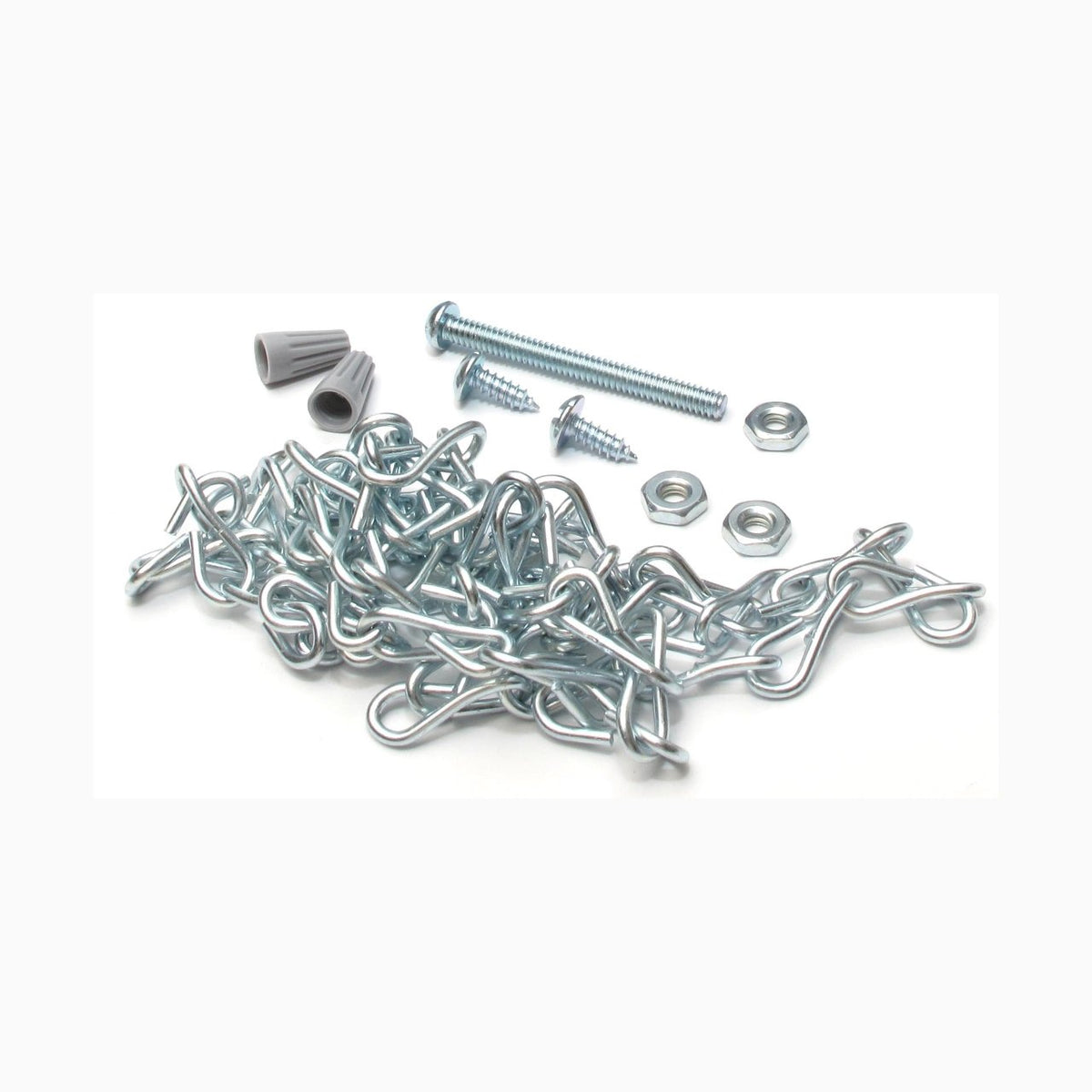 Honeywell Home M847A1080/U Damper Replacement Part, 38 in Linkage Chain, Extended Bracket