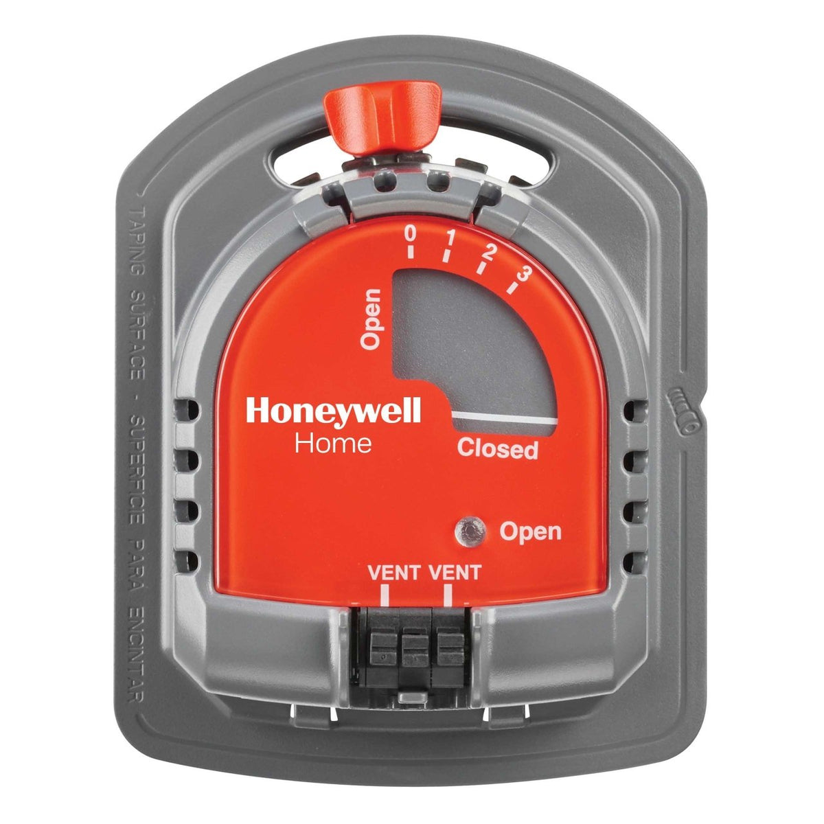 Honeywell Home M847D-VENT/U Two-Position Spring-Closed Replacement Damper Actuator, 24V