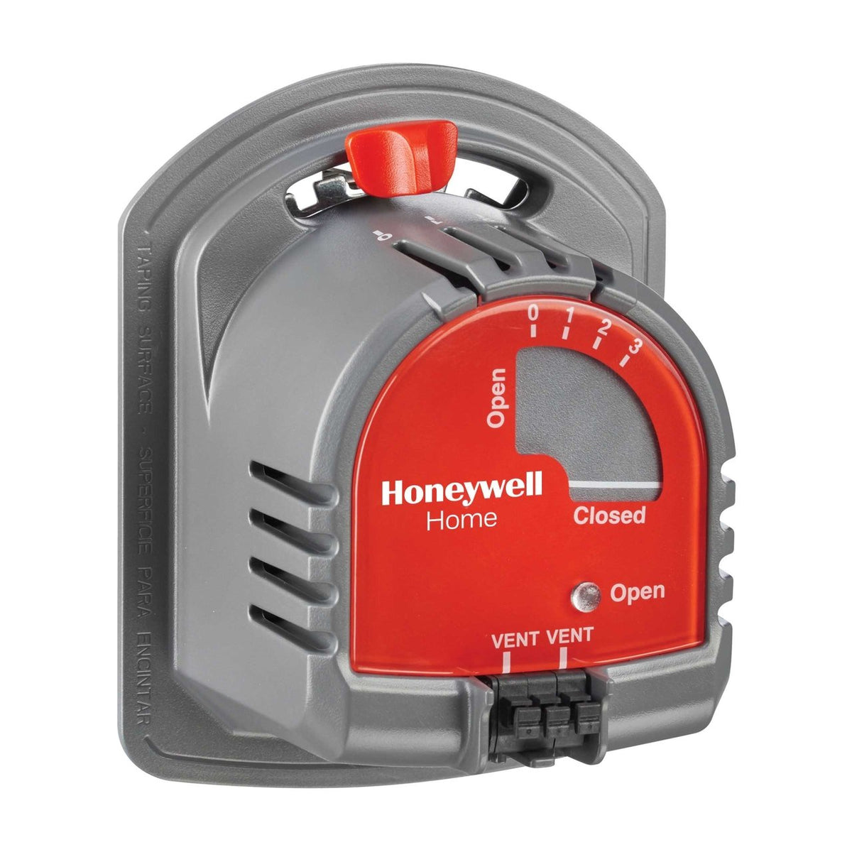 Honeywell Home M847D-VENT/U Two-Position Spring-Closed Replacement Damper Actuator, 24V
