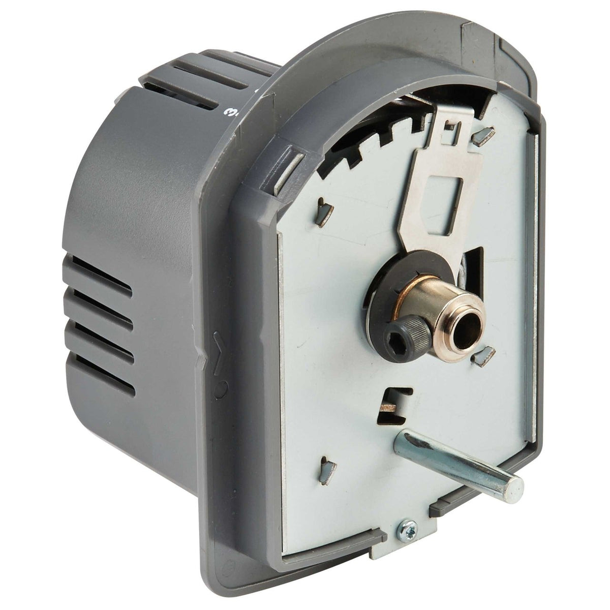 Honeywell Home M847D-ZONE/U Two-Position Spring-Open Replacement Damper Actuator, 24V