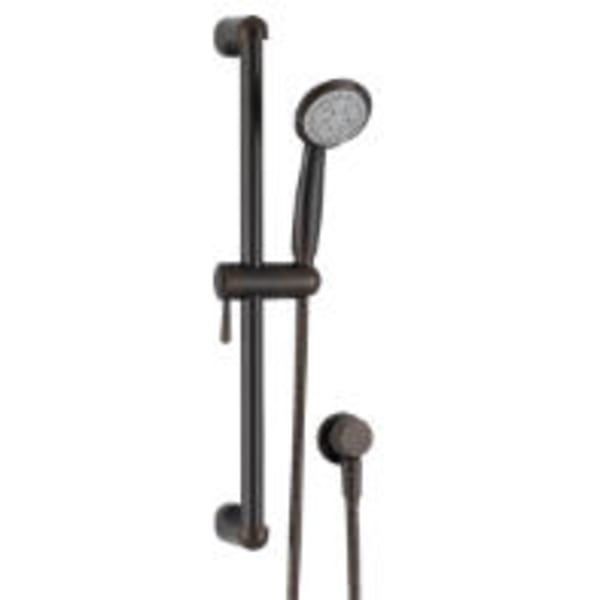 HS-600ORB Slide Bar Shower System - Oil Rubbed Bronze