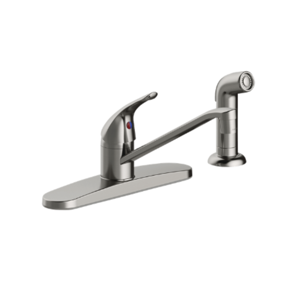 Leverage Single Handle Kitchen Faucet