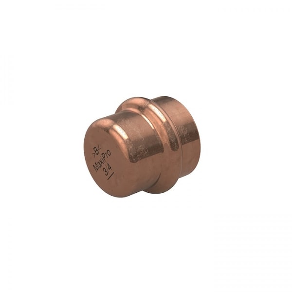 1/4" ACR Press Fitting - End Cap