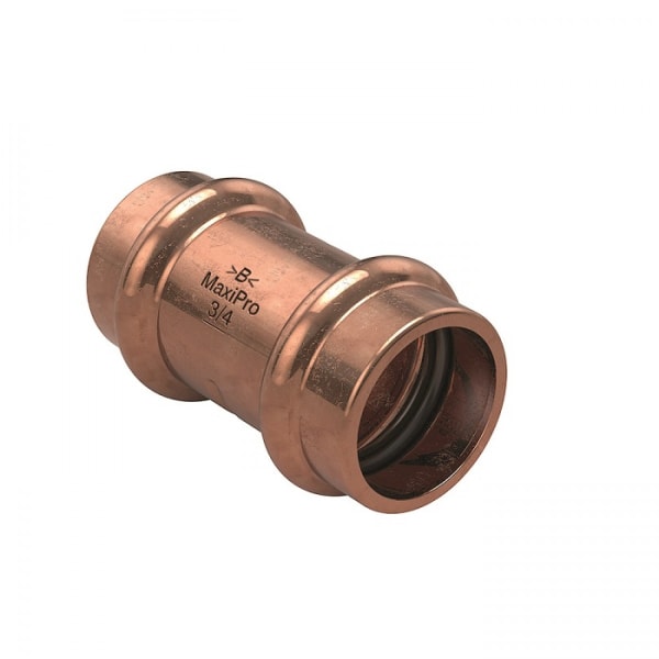 3/4" ACR Press Fitting - Coupling