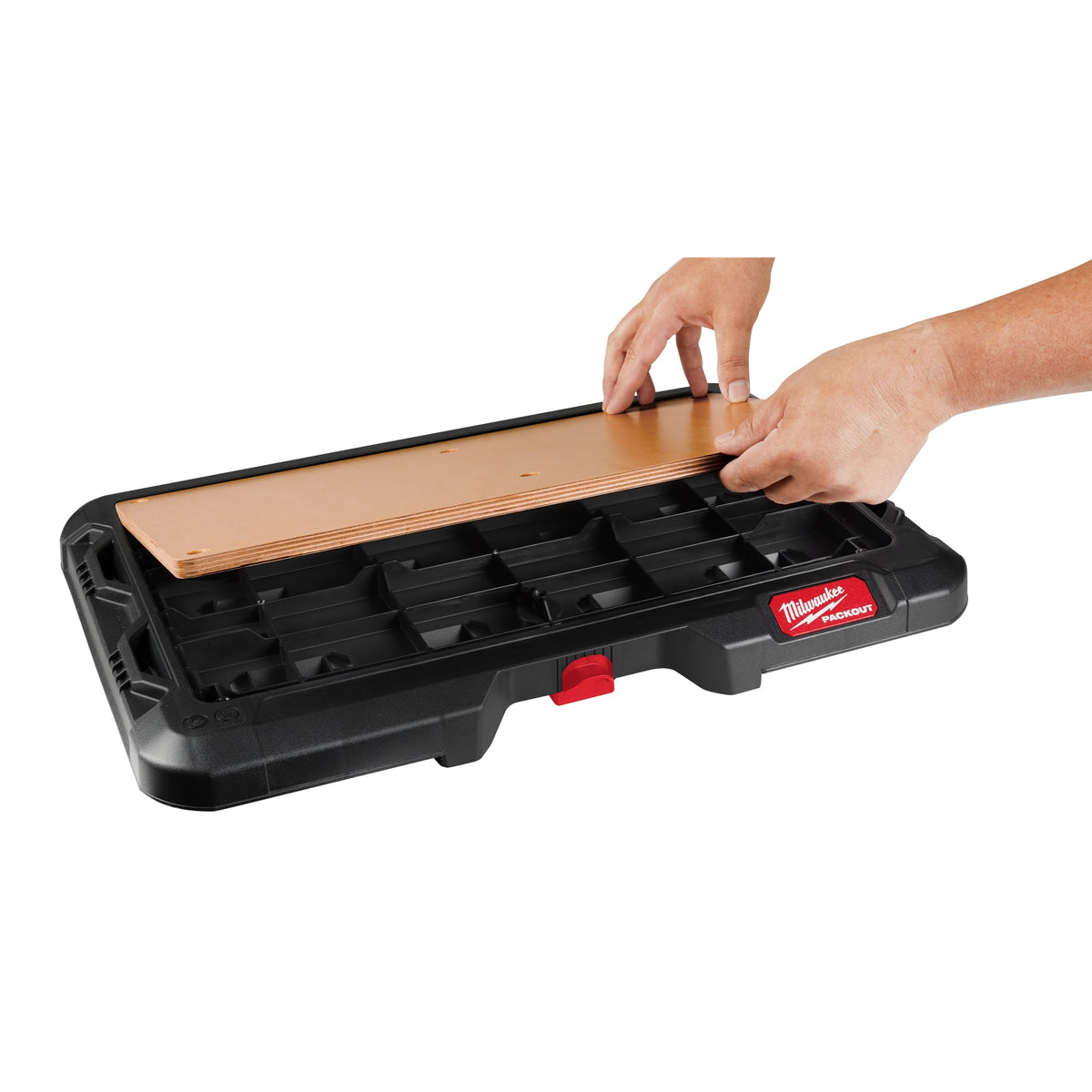 Milwaukee Tools PACKOUT™ Customizable Work Top