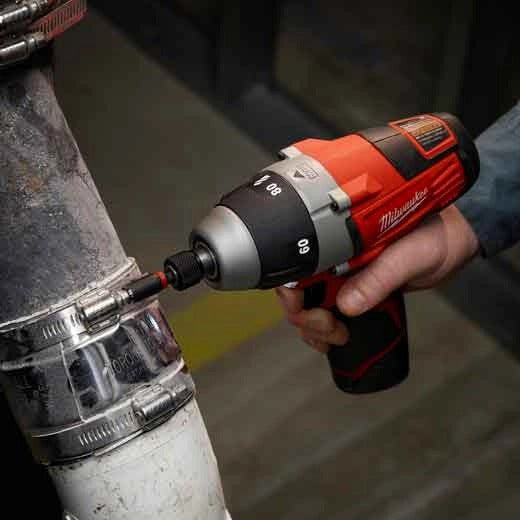 Milwaukee Tools 2455-20 M12™ Cordless No-Hub Driver