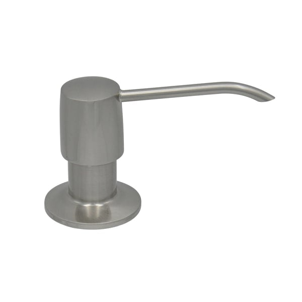 Soap/Lotion Dispenser - Contemporary - Polished Nickel