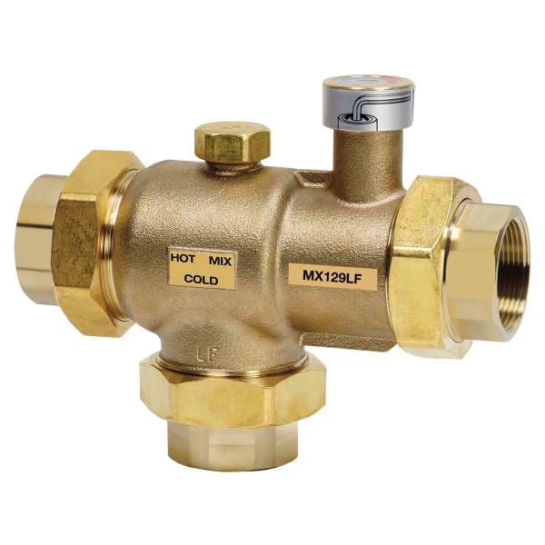 1 in NPT Mixing Valve LF
