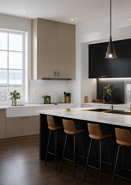 Modern Kitchen