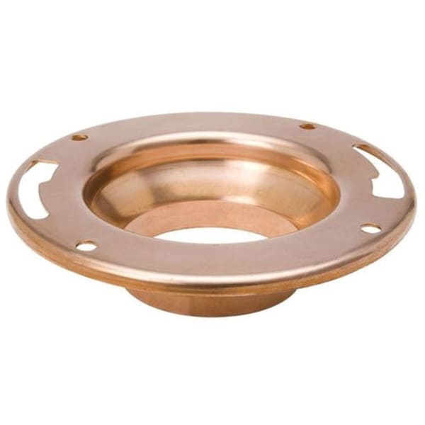 3" Copper Fittings - DWV - Closet Flange C