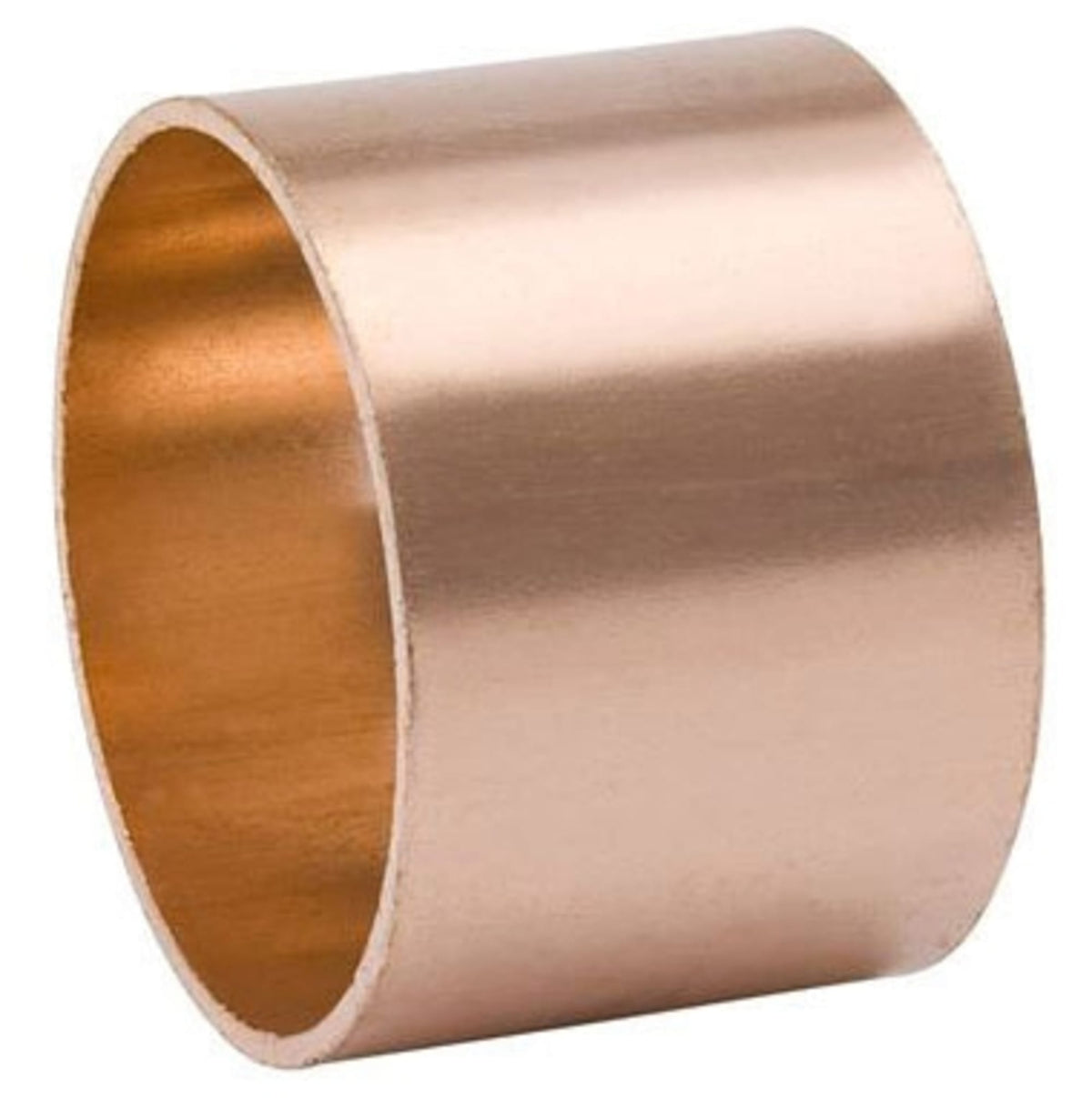 Mueller Streamline 2" Copper Fittings - DWV - Repair Coupling - No Stop C x C