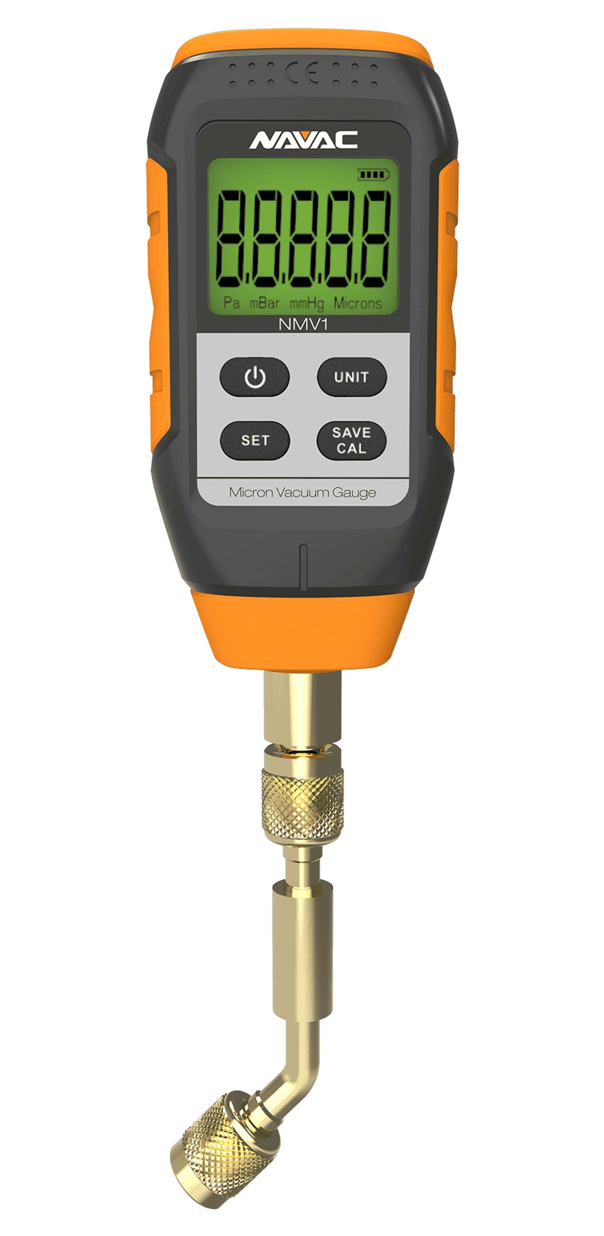 Navac Micron Vacuum Gauge