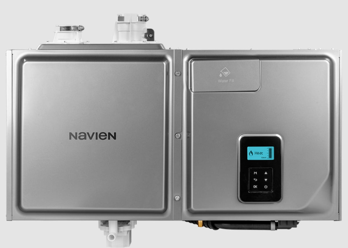 Navien 14-100K BTU Condensing Hydro Furnace Upflow Unit