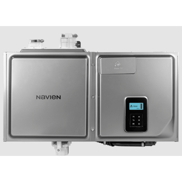 14-100K BTU Condensing Hydro Furnace Horizontal Unit