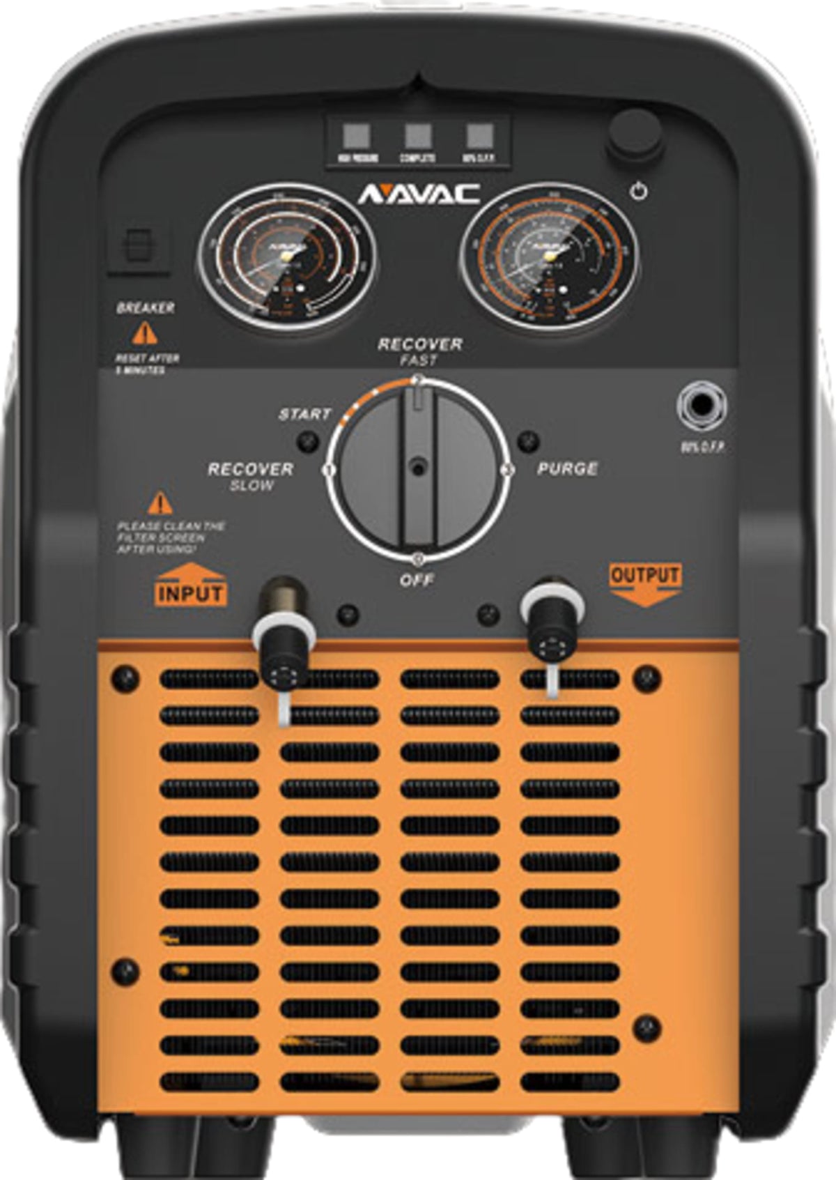 Navac Recovery Unit