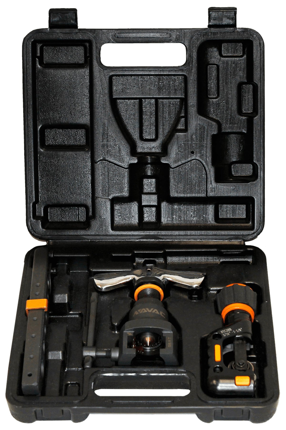 Navac Flaring Tool 3/4 OD Max - 6 Sizes