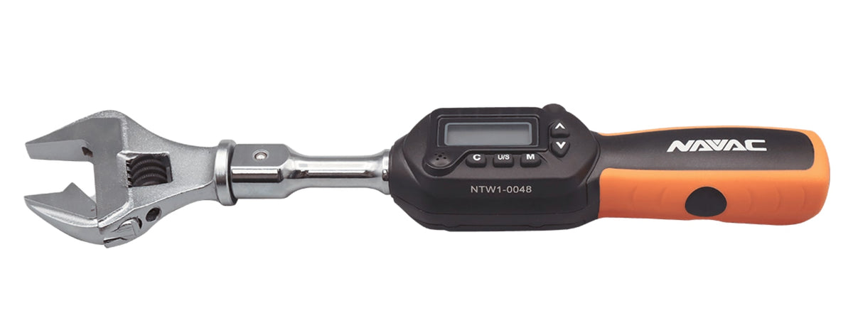 Navac Digital Torque Wrench