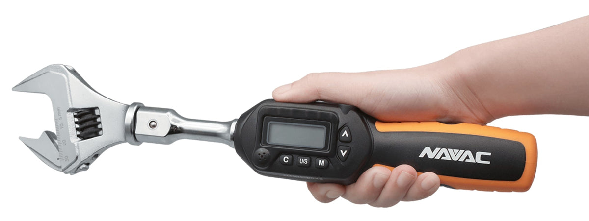 Navac Digital Torque Wrench