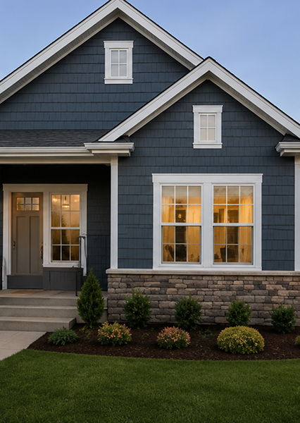 New Homeowners