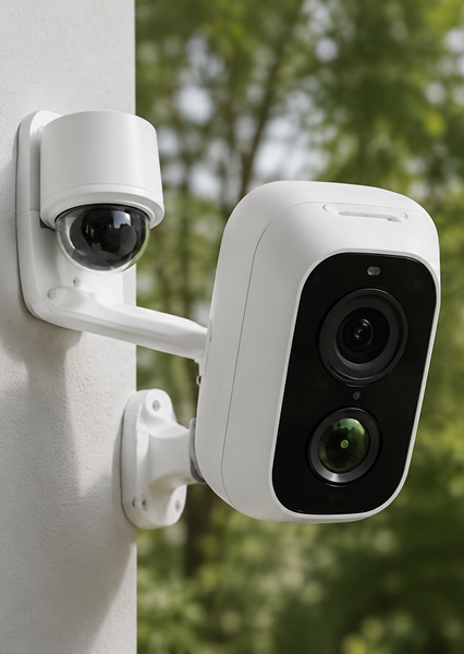 Outdoor Security