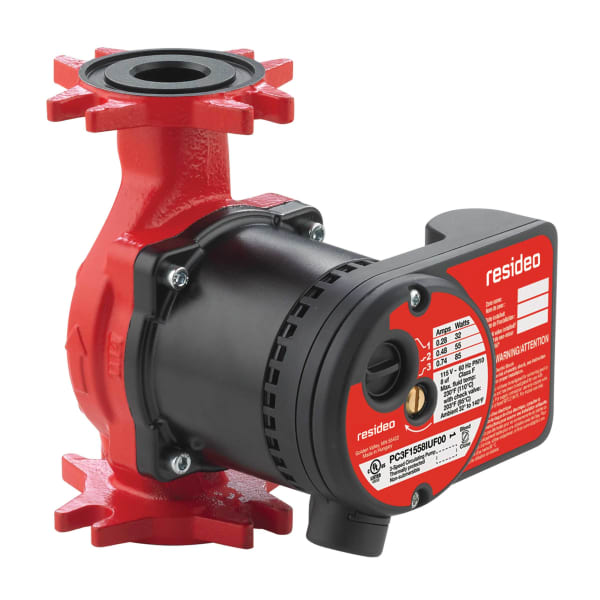Small 3-Speed Circulation Pump