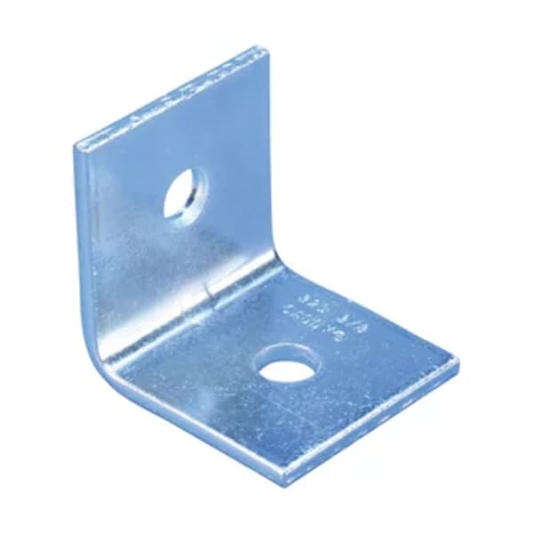 325 Steel Side Beam Attachment, Plain, 7/16" (11.1 mm) Hole