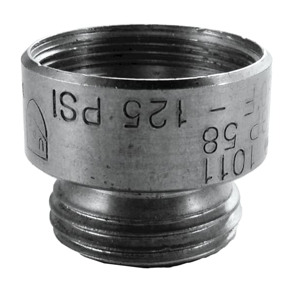 Vacuum Breaker (58BFPCHR) FINE Thread Inlet Polished Chrome Finish