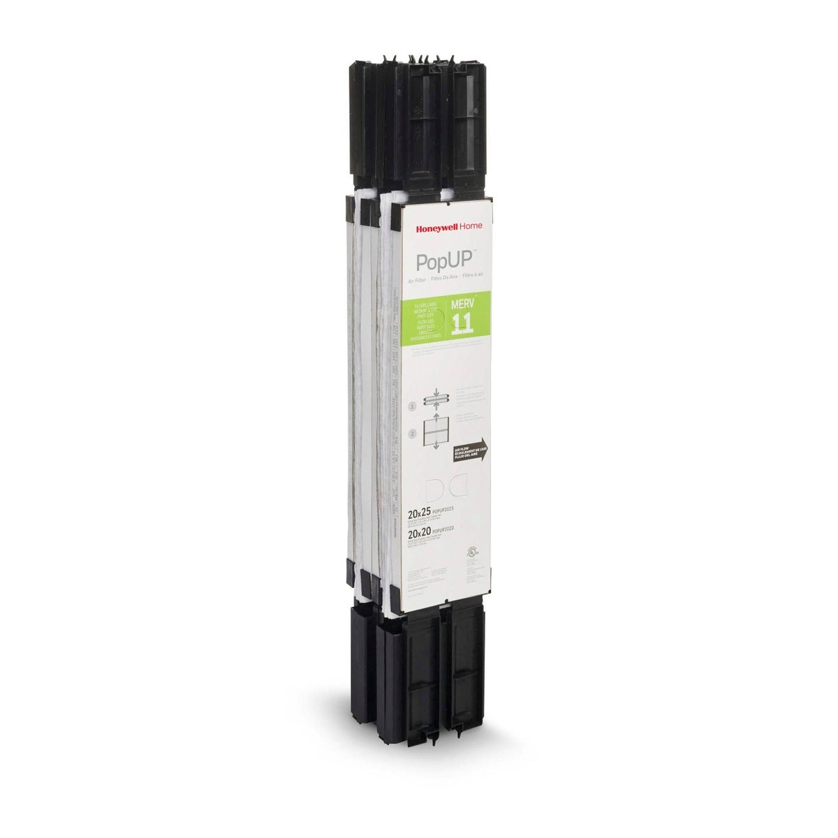 Honeywell Home POPUP2025/U POPUP Replacement Media Filter, 20 in x 25 in