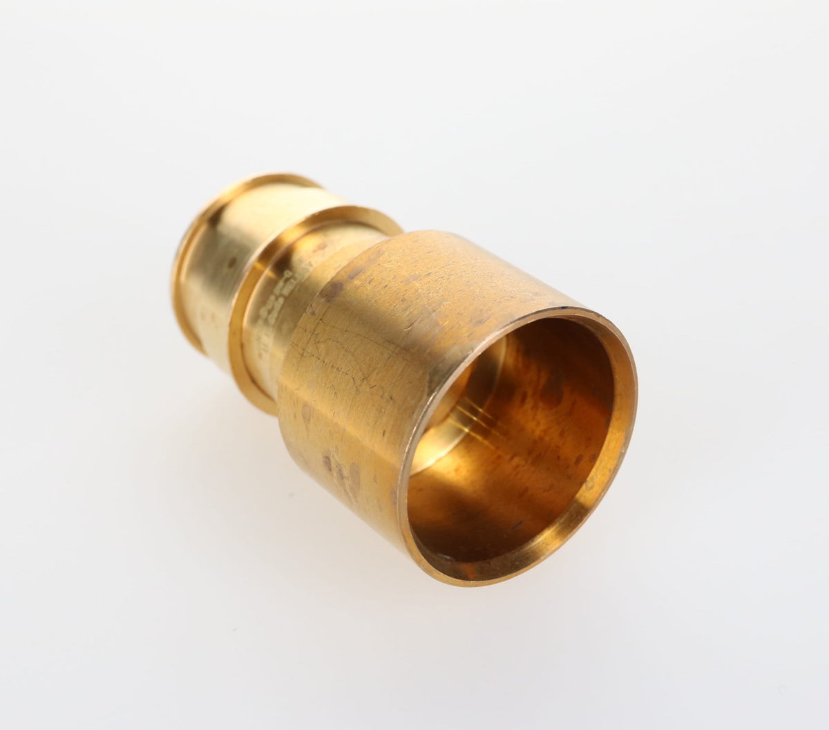 Mr Pex Systems 3/4" PEX Sweat Adapter (Expansion(F1960) x Sweat) - Brass
