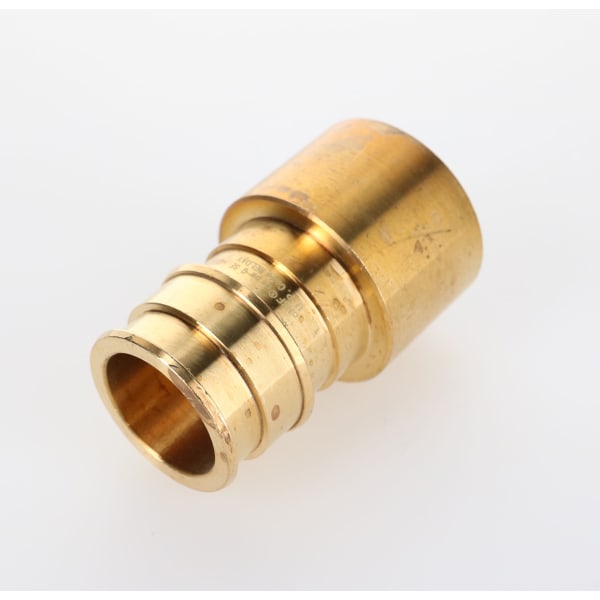 3/4" PEX Sweat Adapter (Expansion(F1960) x Sweat) - Brass