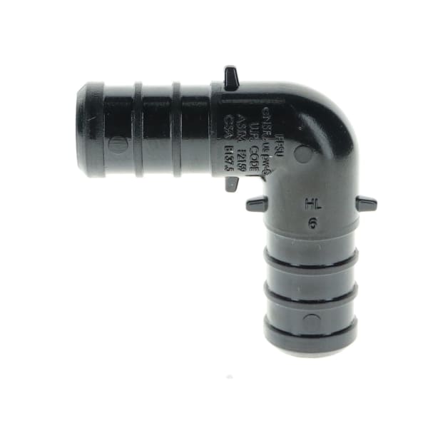 1/2" PEX 90° Elbow (Crimp(F2159)) - Composite