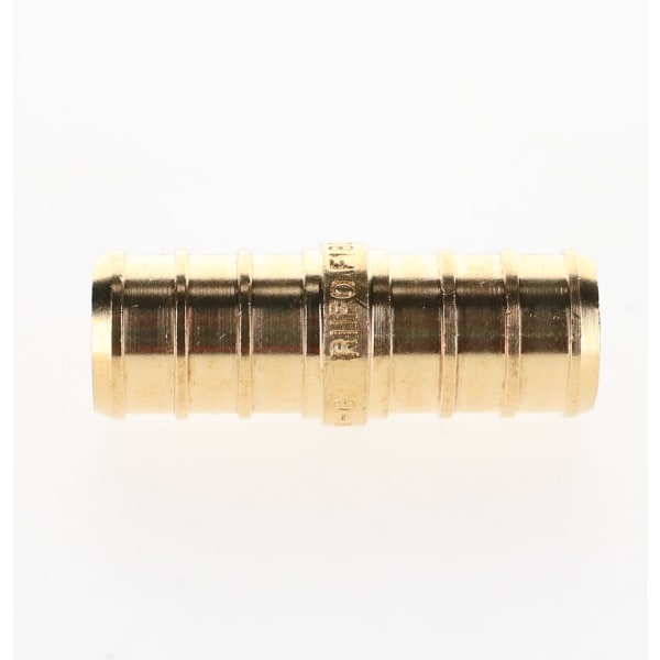 1/2" PEX Coupling (Crimp(F1807)) - Brass