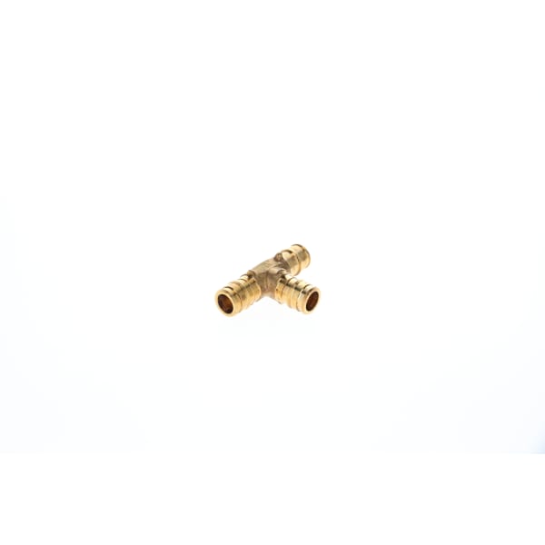 1/2" PEX Tee (Expansion(F1960)) - Brass