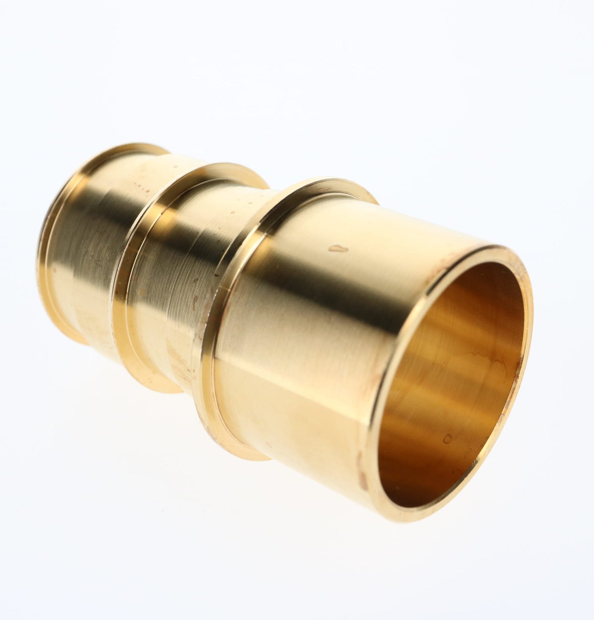 Mr Pex Systems 2" PEX Sweat Adapter (Expansion(F1960) x FTG Sweat) - Brass