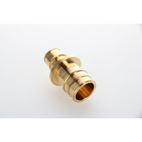 1" x 3/4" PEX Reducing Coupling (Expansion(F1960)) - Brass