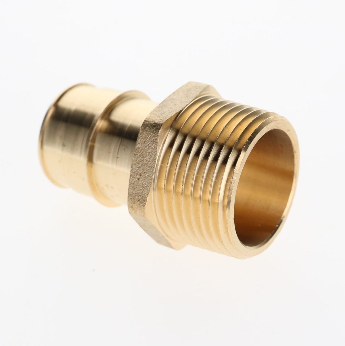 Mr Pex Systems 1" PEX Male Adapter (Expansion(F1960) x MIP) - Brass
