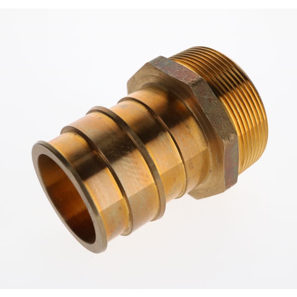 2" PEX Male Adapter (Expansion(F1960) x MIP) - Brass