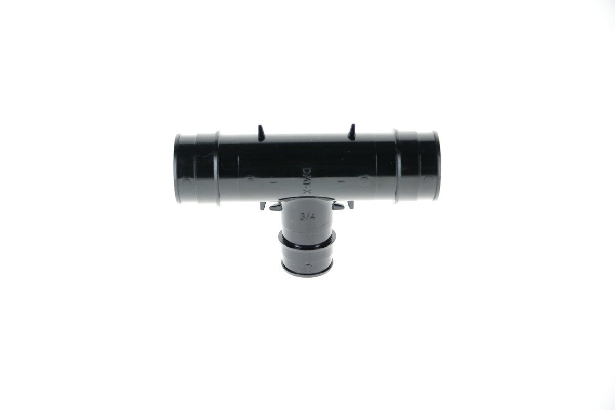 Mr Pex Systems 1" x 1" x 3/4" PEX Reducing Tee (Expansion(F1960)) - Composite