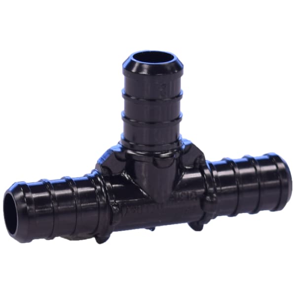 1" PEX Tee (Crimp(F2159)) - Composite
