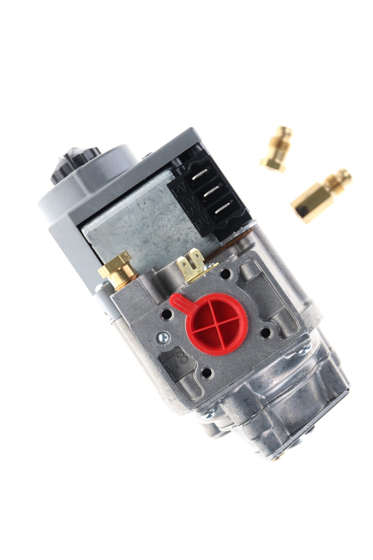 US Boiler GAS VALVE, EI, NAT GAS 1/2 X 1/2 VR8204C3007