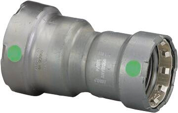 Viega 25945 1-1/4" x 3/4" - (P-P) - Reducer, MegaPress®