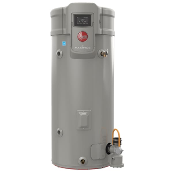 Rheem® 50 gallon 100,000 Btu/h Professional Prestige® Maximus Propane Water Heater