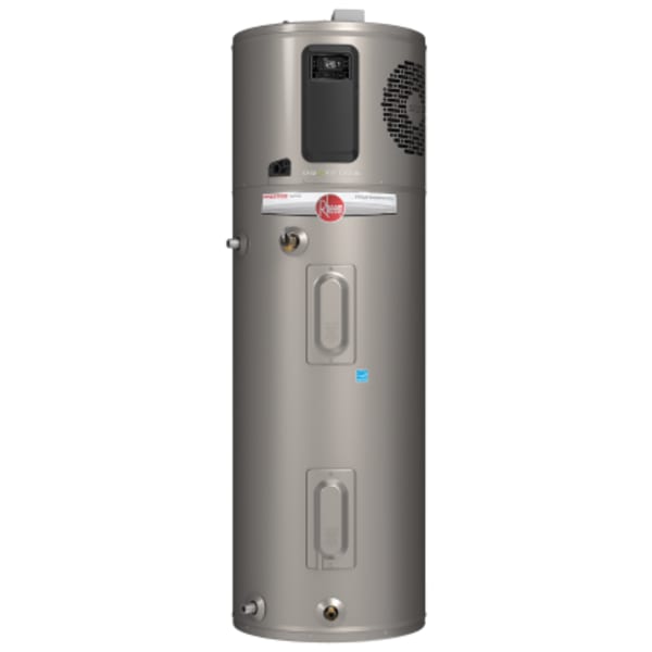 Rheem® 65 gallon Professional Prestige® ProTerra® Hybrid Electric Water Heater with 4500 W Elements and Leak Guard
