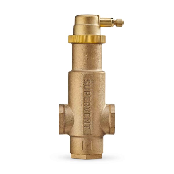 1-1/4 in NPT Connection SuperVent Air Eliminator