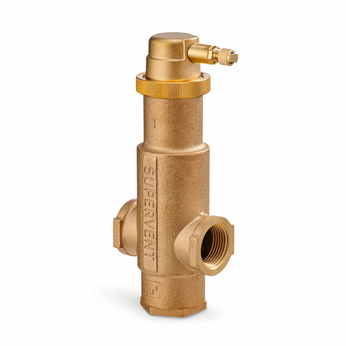 Resideo 1-1/4" SuperVent Air Eliminator Sweat