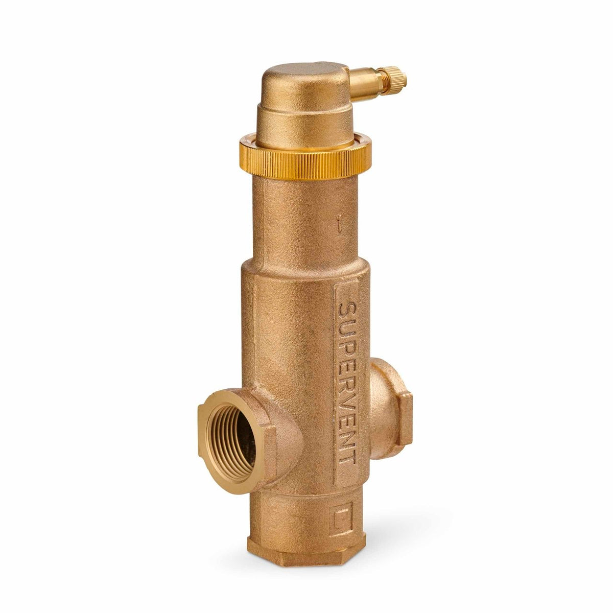 Resideo PV200/U Supervent Air Eliminator, 2 in NPT