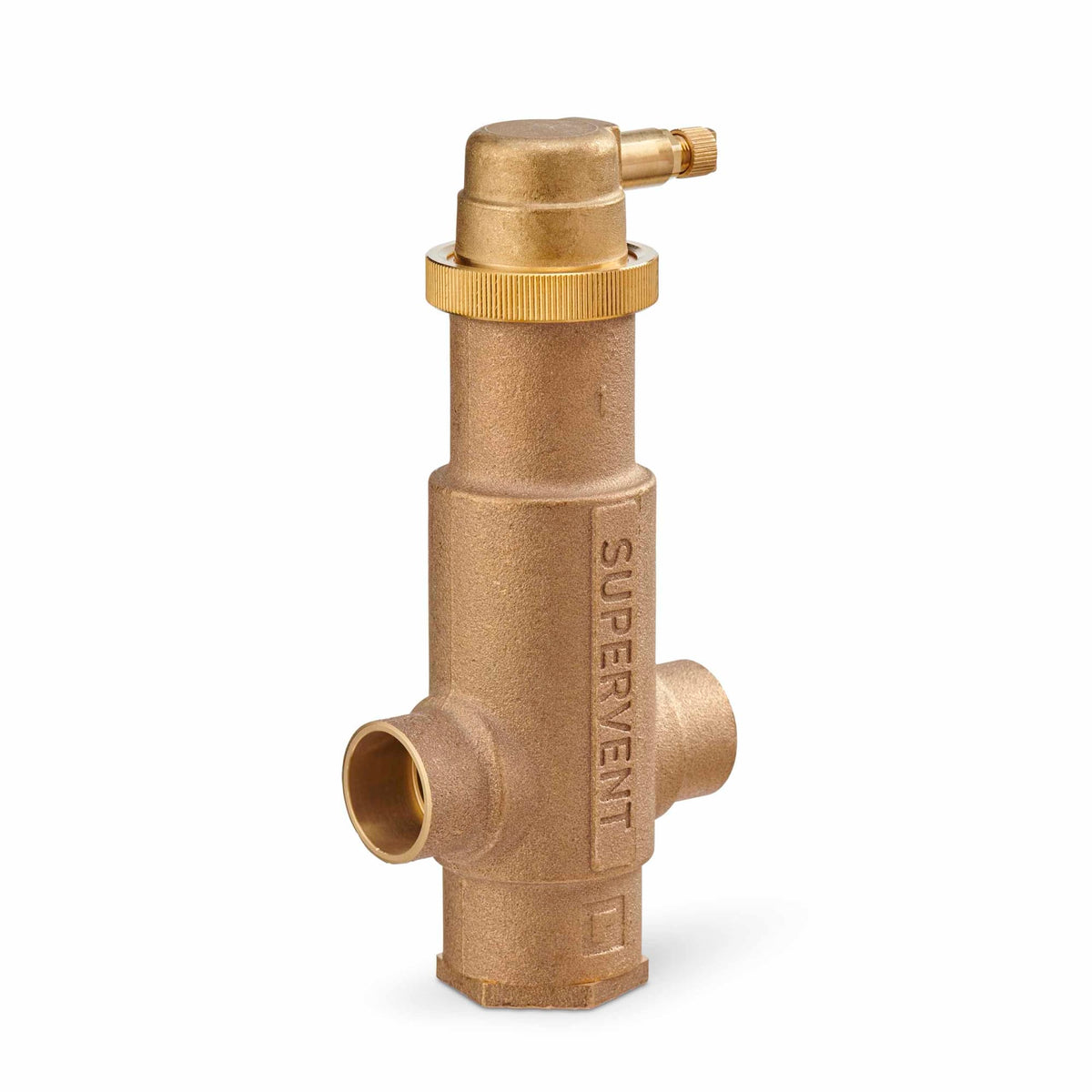 Resideo 3/4 in NPT Connection SuperVent Air Eliminator