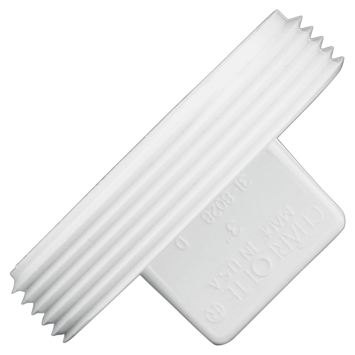 Charlotte Pipe 8" PVC DWV Cleanout Plug - MPT
